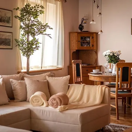 Appartement Vintage Old Town
