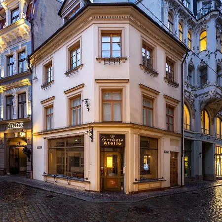 Vintage Old Town Appartement Riga